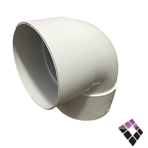 كوع زاوية ابيض ثقيل سعودي BPF فابكو 6"