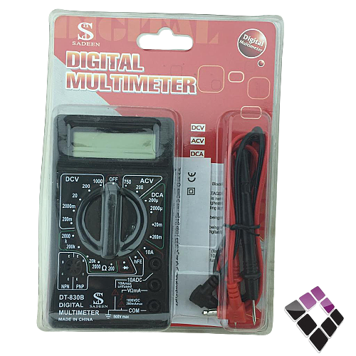 جهاز فحص رقمي أوفو ميتر SADEEN صيني ديجتل.