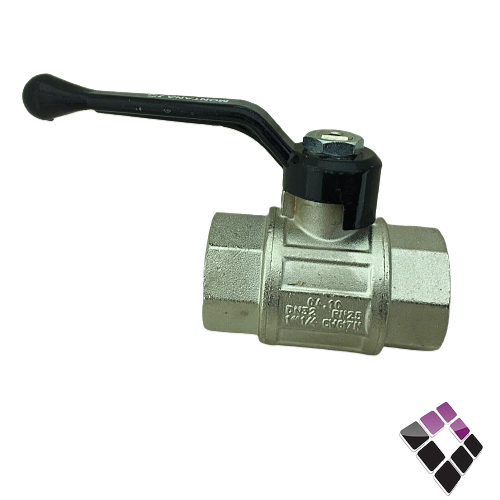 حنفية ثقيل يد أسود ايطالي مونتانا MONTANA "11/4