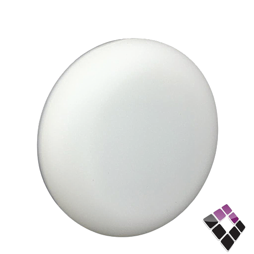 كشاف LED سبوت داخلي 2" الرائد العربي AL RAED صيني بنل دائري بارز إضاءة ثلاية الأبعاد 3D أصفر 9W