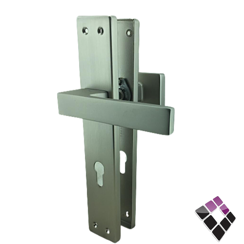 يد كالون طويل ثابت + متحرك لون فضي مطفي JAYDEN جايدن صينى يمين رقم AI-7600MSN-R...