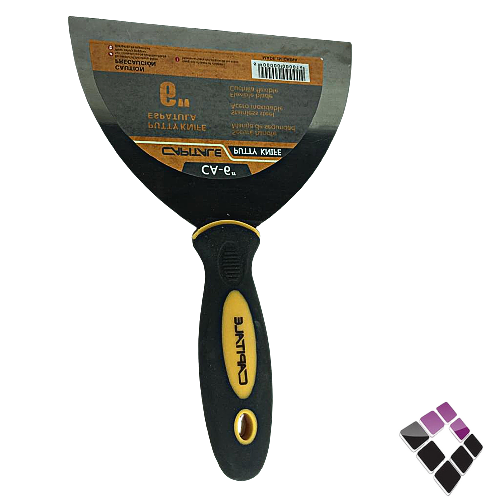 سكين معجون CAPITALE كابيتال صيني مسكة ربل مقاس 6"          ...رقم الصنف (751639)