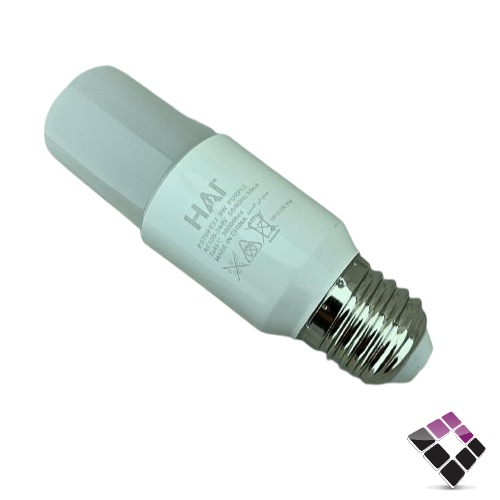 لمبة LED كبسولة HAI إضاءة لون موف 9W