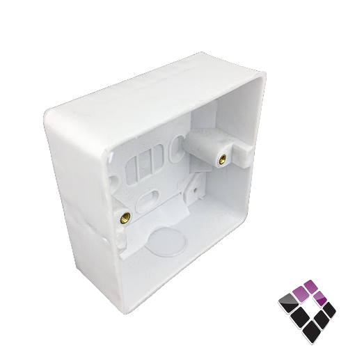 علبة بلاستيك مصنع الحزم سعودي 7×7