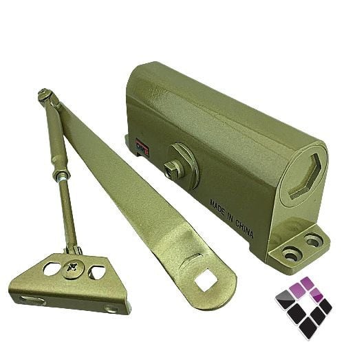 دفاش باب OMB صيني لون ذهبي رقم 1154:1997