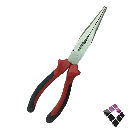 زرادية بوز طويل صيني اصلي ثقيل احمر* اسود TB          ...رقم الصنف (1433265)