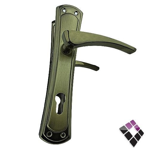 يد كالون طويل MAM ريبوسي تركي لون ذهبي محروق  رقم 14-2043 HAMSI