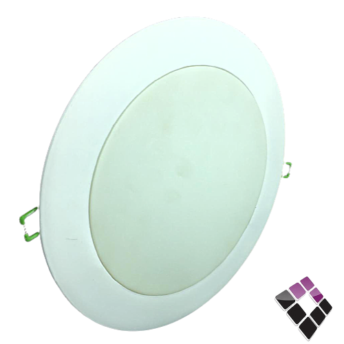 كشاف LED بنل SMD داخلي 8"×22سم AL ADWAA الأضواء سعودي جرم ابيض إضاءة أصفر 22W رقم AD/L2030