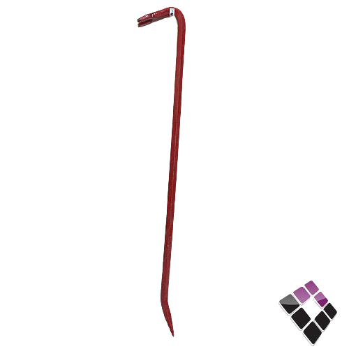 عتلة نجارة ثقيل مقاس 75 سم  هندى...رقم الصنف (15261101)