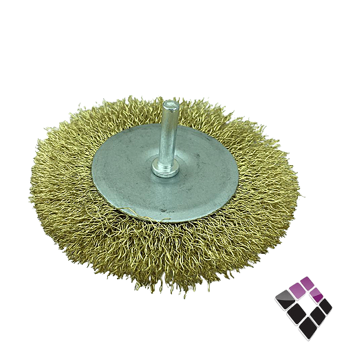 ريشة دريل قرص صنفرة شعر نحاس مقاس 63