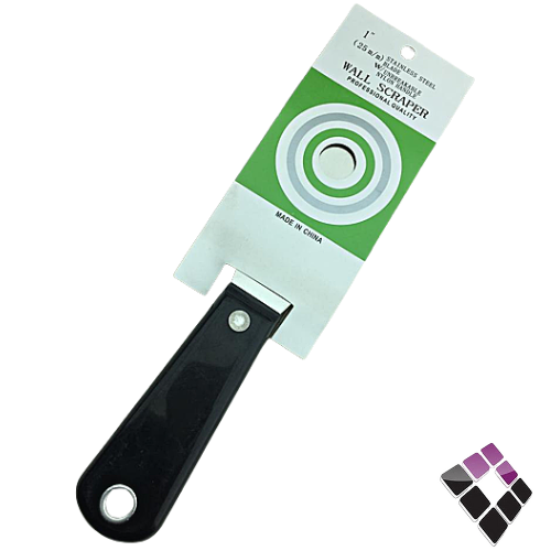 سكين معجون صينى 1"          ...رقم الصنف (751121)