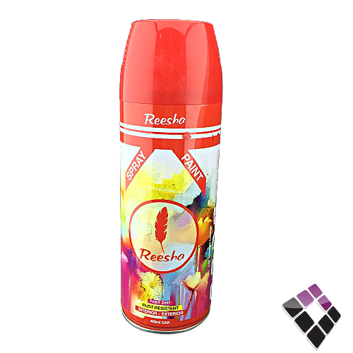 بوية بخاخ SUPER هاي استك AMI اماراتي  لون احمر RED