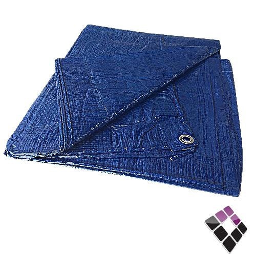 شراع ازرق صيني 7.7y×7.49Y ياردة SIZE CODE: 1010