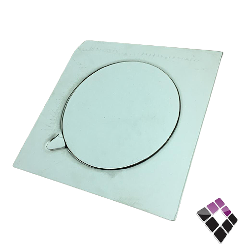 صفاية كروم ايطالى أصلي MASSA ثقيل 15×15برغي للشبك استيل رقم 304 ضد الصدا***...رقم الصنف (3433529)