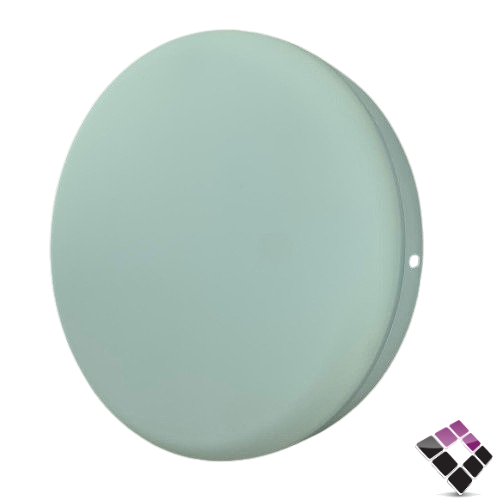 كشاف خارجي LED لطش عدسة SMD مثلج موديل بلافون NEW POWER إضاءة أبيض 6500K مقاس 8" 30W