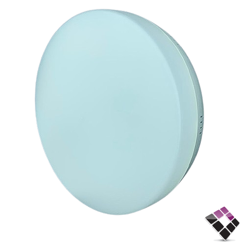 كشاف لطش LED خارجي موديل بلافون عدسة SMD مثلج VMAX صيني إضاءة 6500 أبيض 20 سم 30W