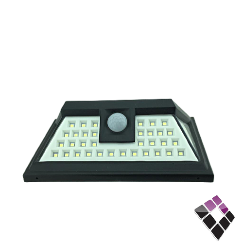 كشاف لطش يعمل بالطاقة الشمسية + خلية حساسة للحركة لتوفر الطاقة HUMMER صيني رقم SA 2082 S