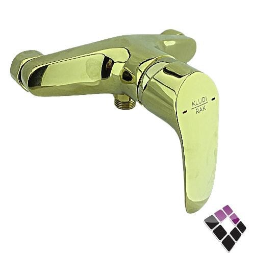 خلاط شطاف اتمتك ذهبي GOLD كلودي KLUD-RAK امارتي الماني موديل بيرل PEARL