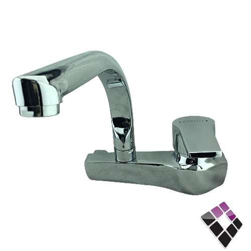 خلاط مجلى جدار أتمتك QUALITY صيني رقبة عالية م/هزنت 60154000