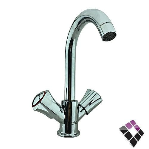 خلاط مغسلة عادي شجرة BAYRAK تركي موديل بيرن ***