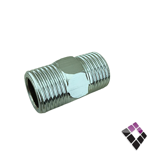 نبل كروم استيل ثقيل ORISA صيني مقاس 1/2×1/2" رقم 5029