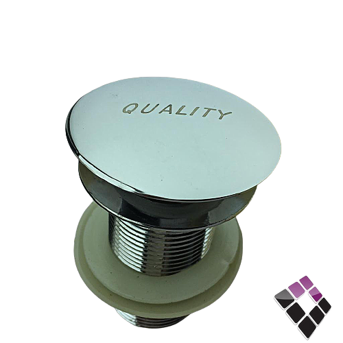 راس هراب كروم ضغط QUALITY صيني 8سم 1.1/4 "...رقم الصنف (3322268)