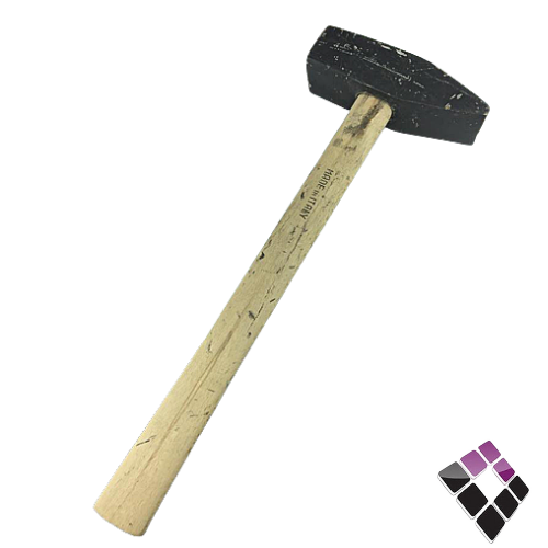 مطرقة ايطالى اصلى 1.50 كيلو