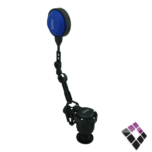 عوامة BATHROY ايطالي بلاستيك تمنع مرور الهواء لعداد الماء 1"...رقم الصنف (3260118)