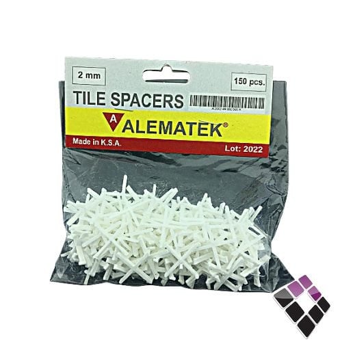 فواصل سيراميك 2 ملي سعودي موديل الماني ALEMATEK