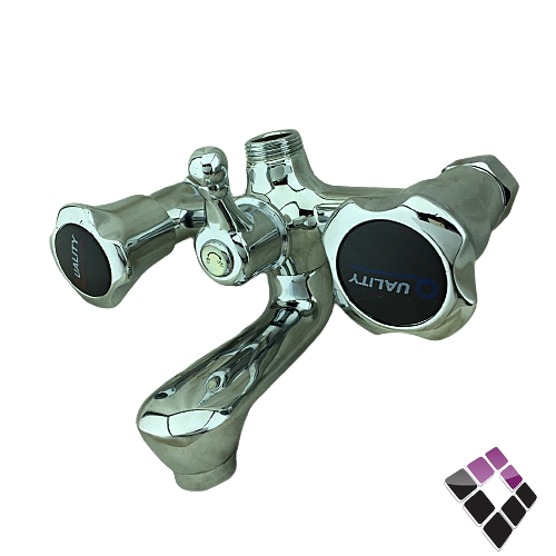 خلاط دش عادي مسكة كوستا جديد QUALITY صيني مع عمود و طاسة كبيرة كامل رقم 770202000 ***