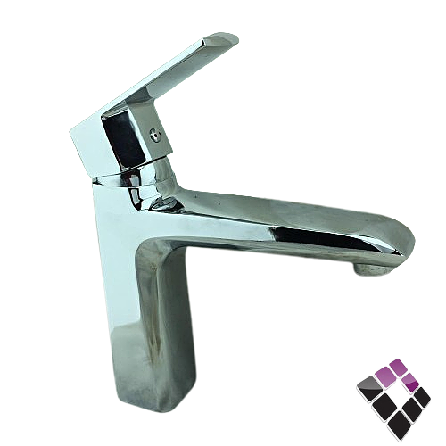 خلاط مغسلة 1 خرم شجرةأتمتك QUALITY صيني مسكة مربعة زاوية + هراب 10169000***...رقم الصنف (32125231)