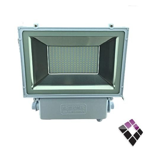 كشاف LED كوبس خارجي NEW POWER صيني شريحة SMD جرم ابيض إضاءة أبيض 150W رقم 106042