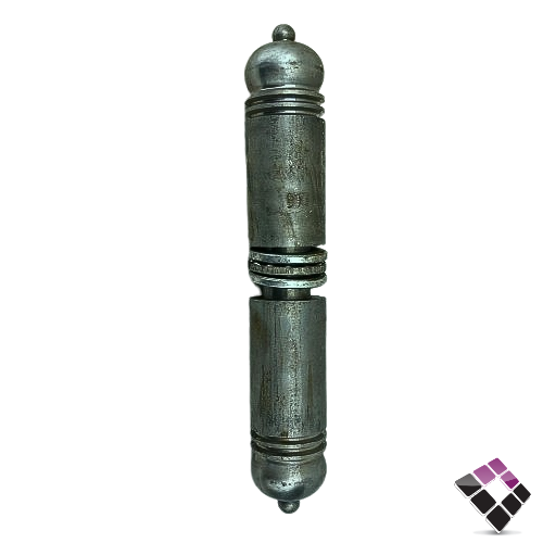 مفصلات حديد هندي ديكور + رمان بلي 40 ملم