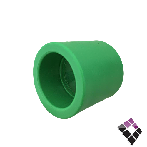 جلبة عادي سعودي  اخضر  32ملي 1" عسك *** ASK