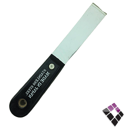 سكين معجون OSAKA يابانى 1"          ...رقم الصنف (751111)