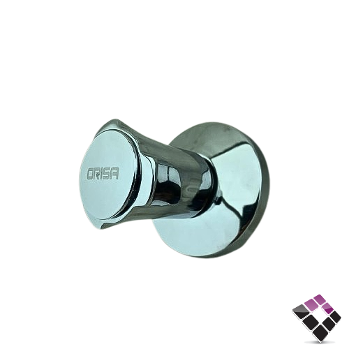 مسكة محبس دفن ظرف ORISA صيني موديل كوستا قروهي لون كروم رقم 70006