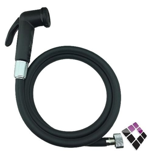 شطاف VEROOLA فيرولا سعودي لون أسود مع لي حراري أسود موديل ايطالي S8002