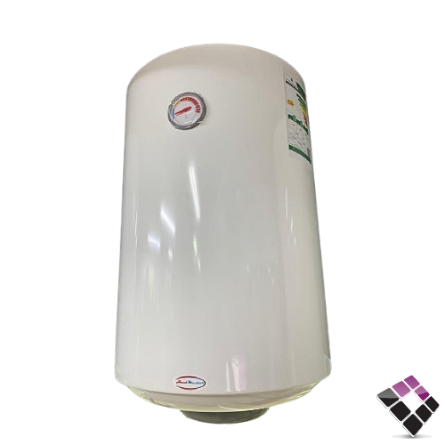 سخان هوت ماستر Hoat mastar خزف سعودي مطلي بالبروسلان 80 لتر