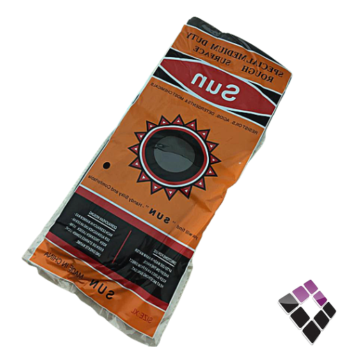 كفوف ربل SUN صينى سماكة وسط  110GM/PAIRمقاس 11..