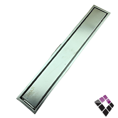 صفاية أستيل مخفية مفرغة للبلط KANA صيني مقاس 60CM*10CM رقم KA-67413-1S.