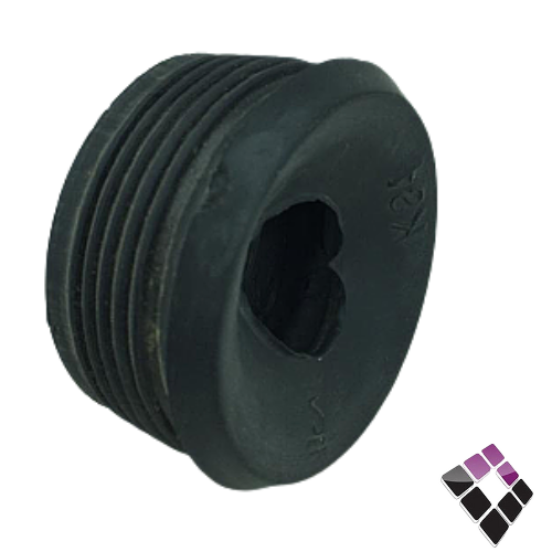 ربلة كرسي عربي 11/4*2" اسود..