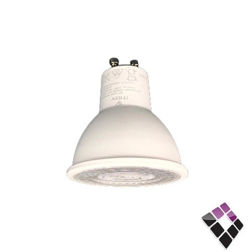 لمبة LED سبوت برم GU10 ضاءة SMD أصفر VERTI  صيني 7W رقم BG07W