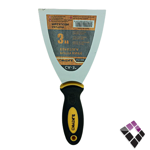 سكين معجون CAPITALE كابيتال صيني مسكة ربل مقاس 3"          ...رقم الصنف (751336)