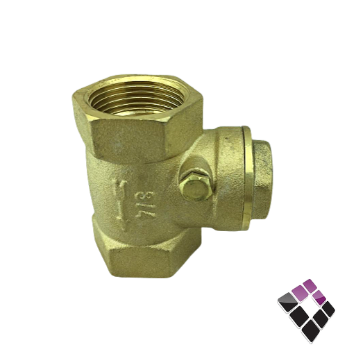 رداد باب نحاس كامل ORISA صيني مقاس 3/4" رقم AC/5232