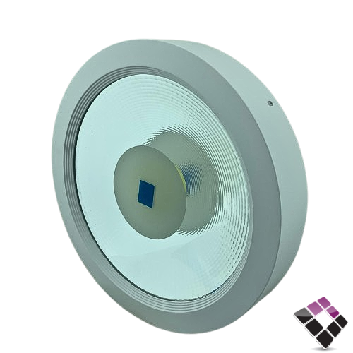 كشاف خارجي LED لطش عدسة كوب COB إضاءة 6500k أبيض MOMaN PLUS صيني 30 سم 12"×40W