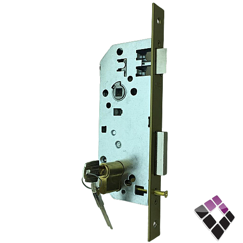 كالون خشب TESA تيسا اسباني أصلى ذهبي مقاس 45 بدون يد