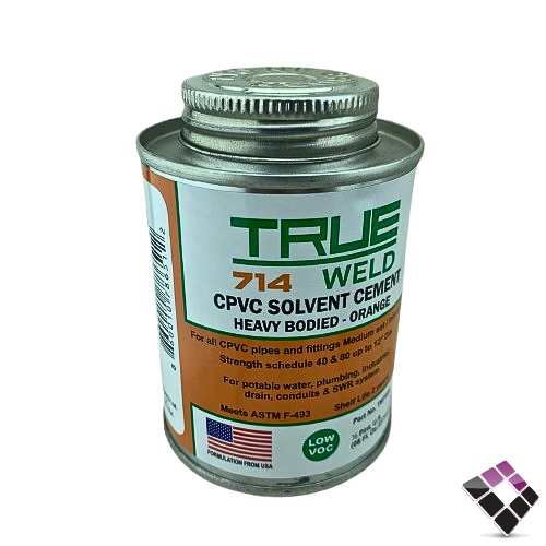 غراء حار TRUE WELD- 714 أمريكي هندي 1/4 كيلو