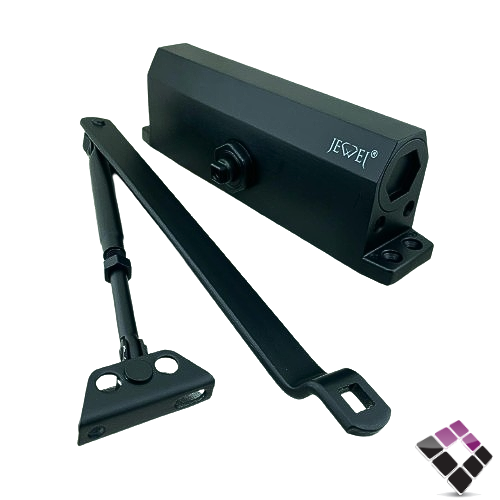 دفاش باب صيني JEWEL لون اسود  120 كيلو