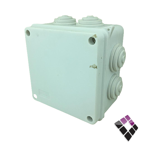 قسام بلاستيك MEAFA BOX ميفا سعودي وتر بروف خارجي 10×10