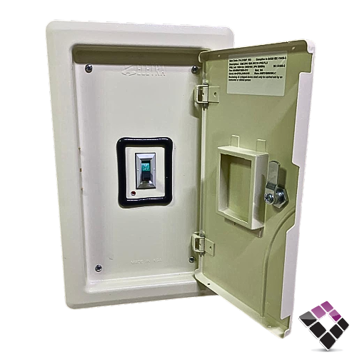 قاطع الترا ( الفنار ) MCCB حساس 3 فاز RAYSAN كامل بالعلبة A100 مطري خارجي WATER PROOF